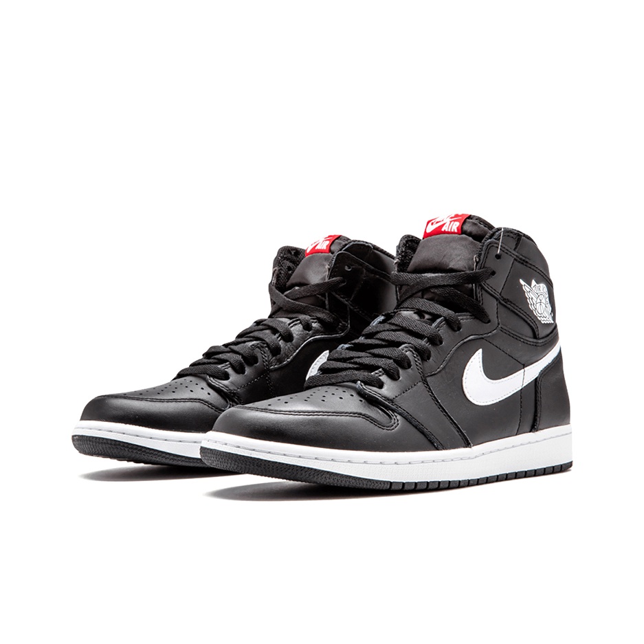 Jordan 1 Retro Yin Yang Black