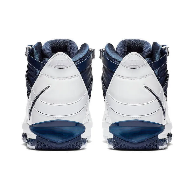 Nike LeBron 3 Midnight Navy 2019-4