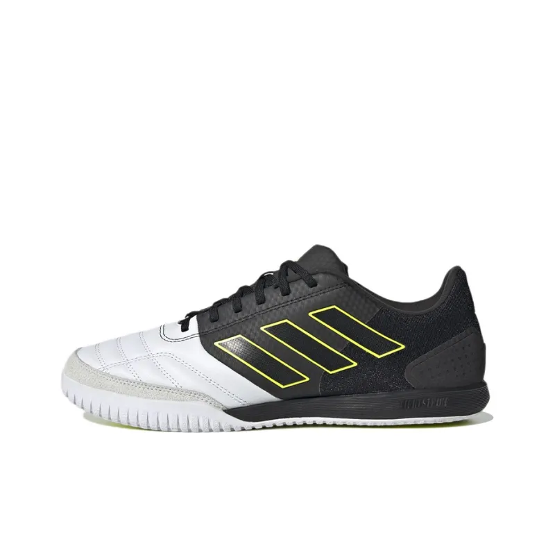 Top Sala Competition Adidas 'Black Solar Yellow'-0