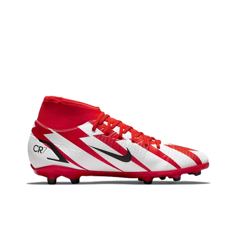 Nike Mercurial Superfly 8 Club CR7 Mg Chile Red-1
