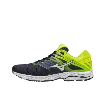 Wave Shadow Mizuno 2 Wide 'Yellow'
