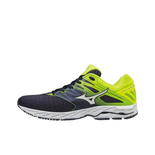 Mizuno Wave Shadow 2 Wide 'Yellow'