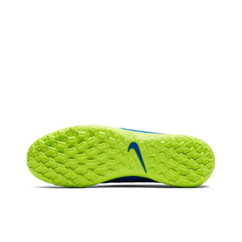 Nike Jr. Legend 8 Club TF Turf 'Blue Green'-5