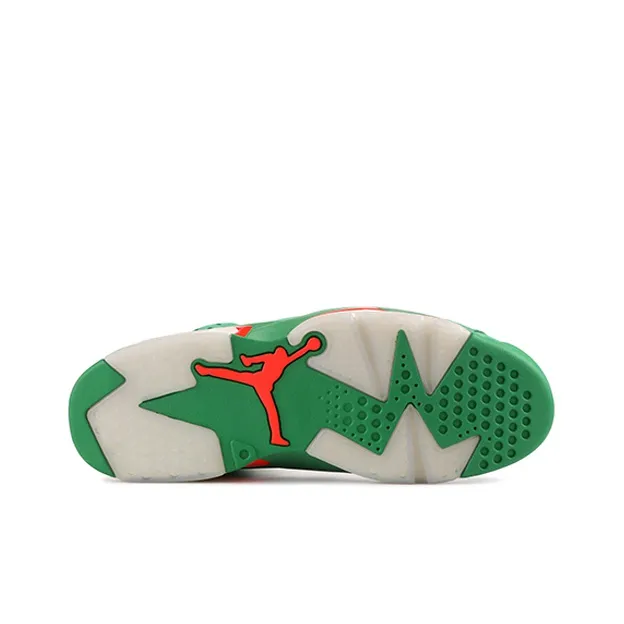 Jordan 6 Retro Gatorade Green-4