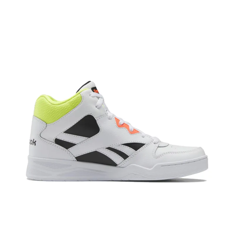 Reebok Royal Bb 4500 High 2 'White Black Acid Yellow'-1