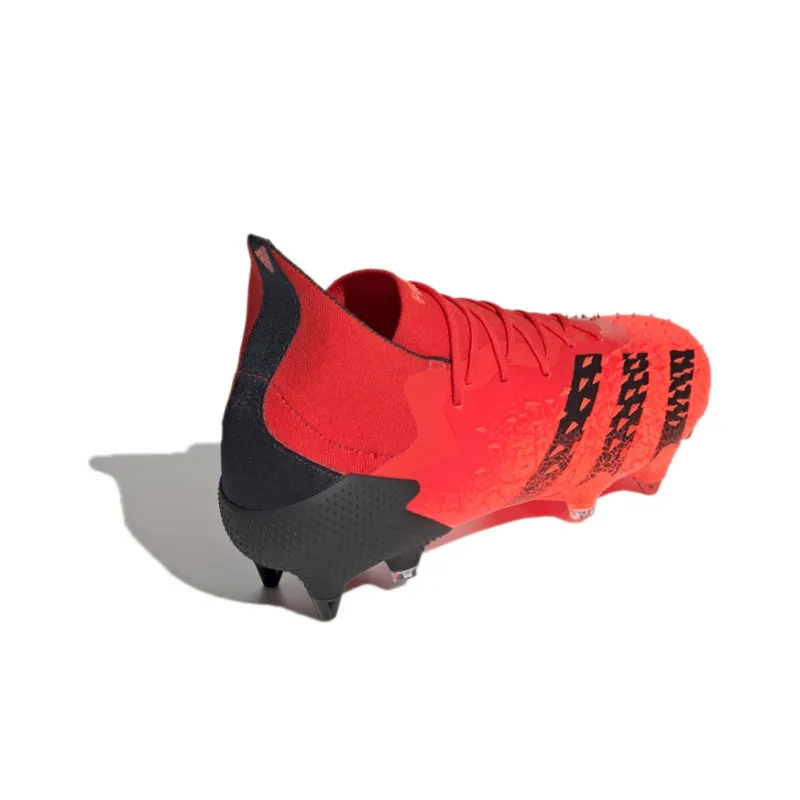 Adidas Predator Freak.1 Sg Demonscale Solar Red-3