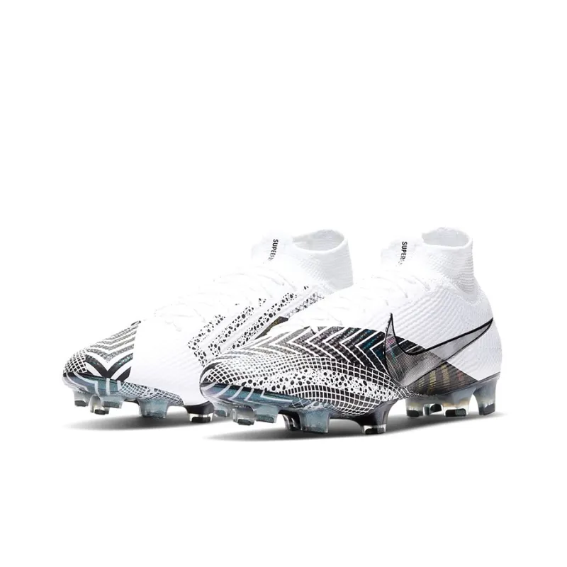 Nike Mercurial Superfly 7 Elite Mds Fg White-2