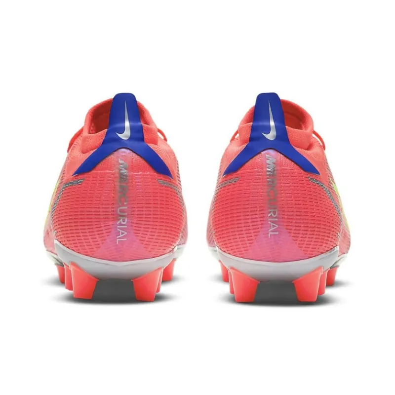 Nike Mercurial Vapor 14 Pro Ag Artificial Grass 'Pink Orange Pink'-4