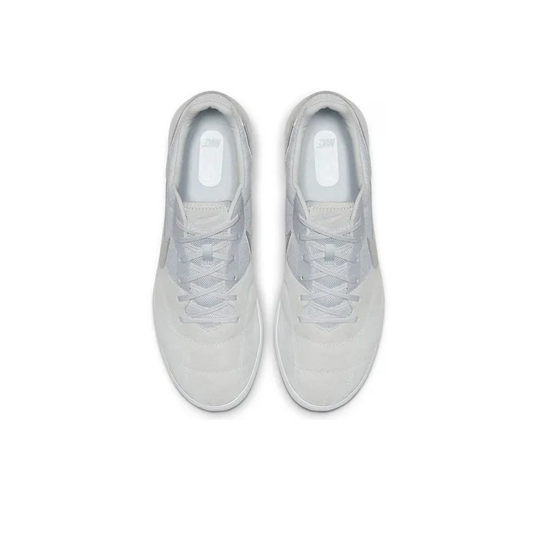 Nike Tiempo Premier Ii Sala Ic Pure Platinum-3