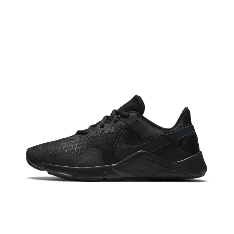 Nike Legend Essential 2 Triple Black Women's-0