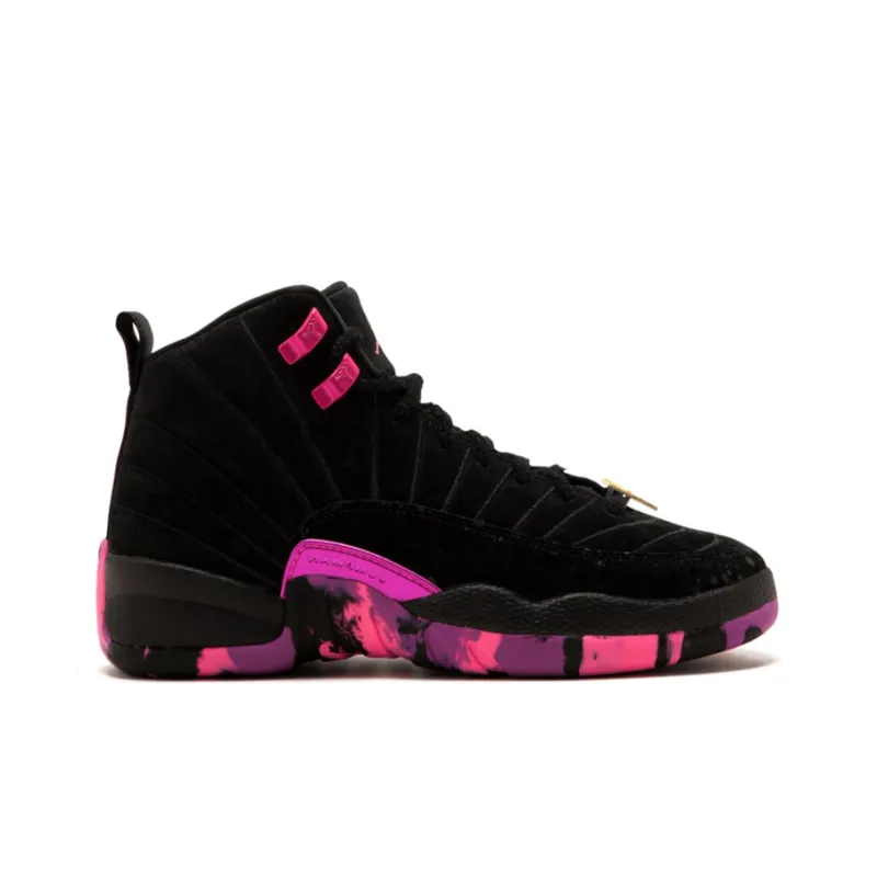 Jordan 12 Retro Doernbecher 2017 GS-1
