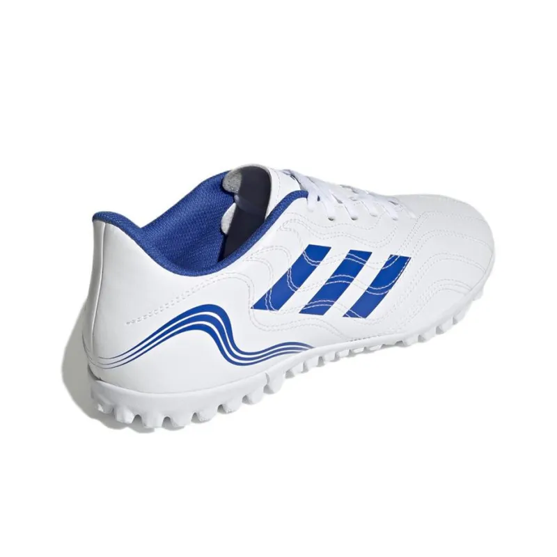 Adidas Copa Sense.4 Tf 'White Blue'-4