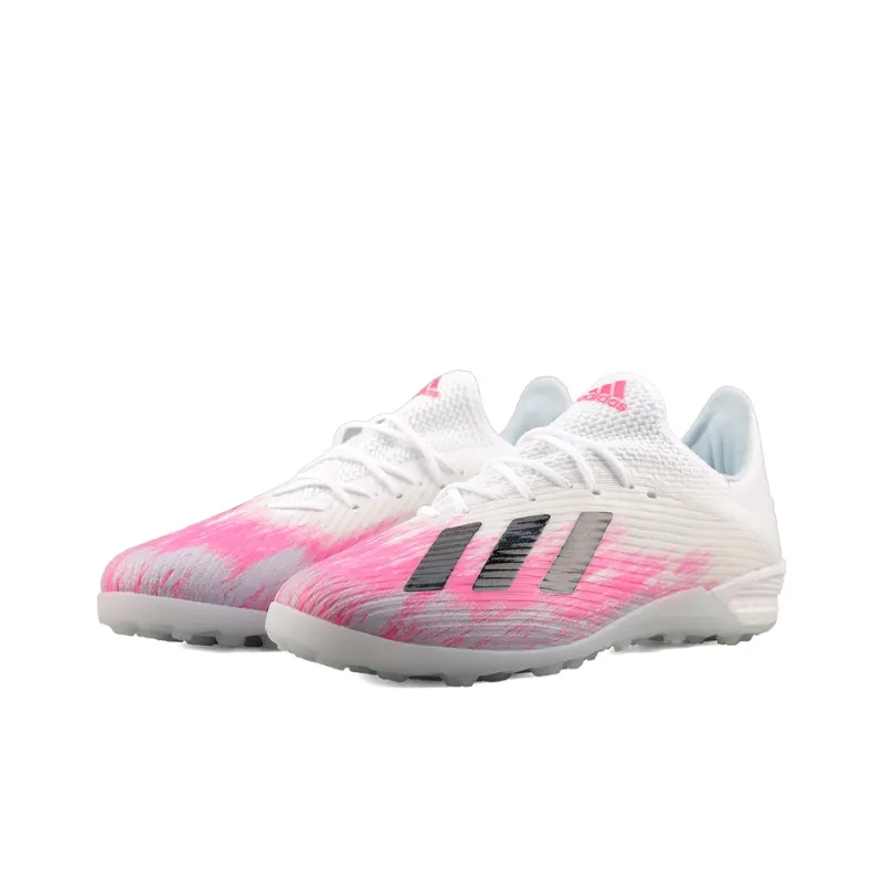 Adidas X 19.1 Tf Shock Pink-2
