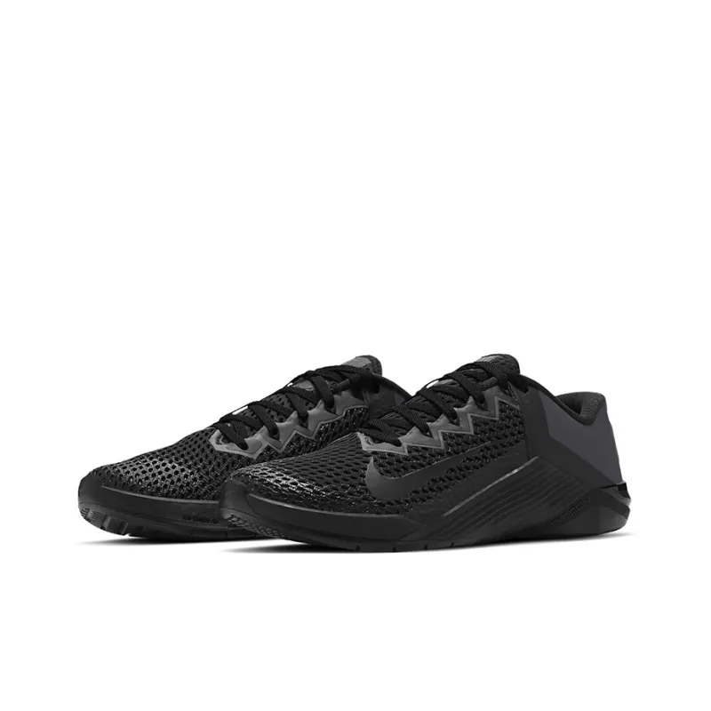 Nike Metcon 6 'Black Anthracite'-2