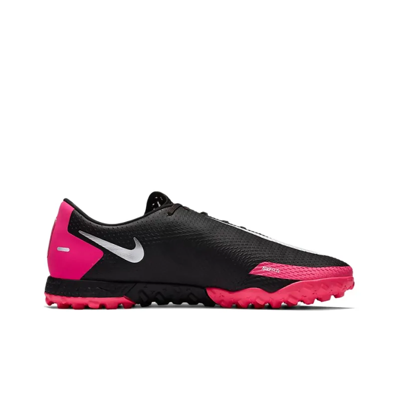 Nike Phantom Gt Pro React Tf 'Black Pink'-1