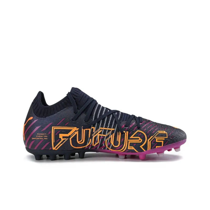 PUMA Future Z 1.2 Mg 'Purple Black Orange'-1