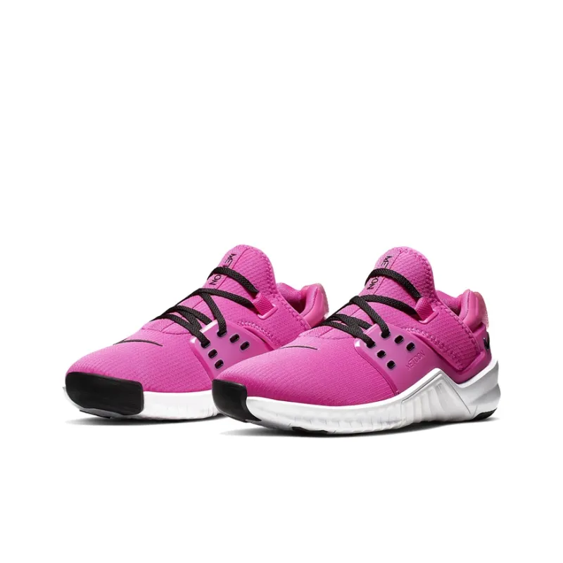Nike Free Metcon 2 'Laser Fuchsia' Women's-2