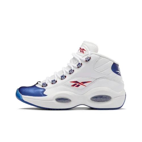 Reebok Question Mid Blue Toe 2022