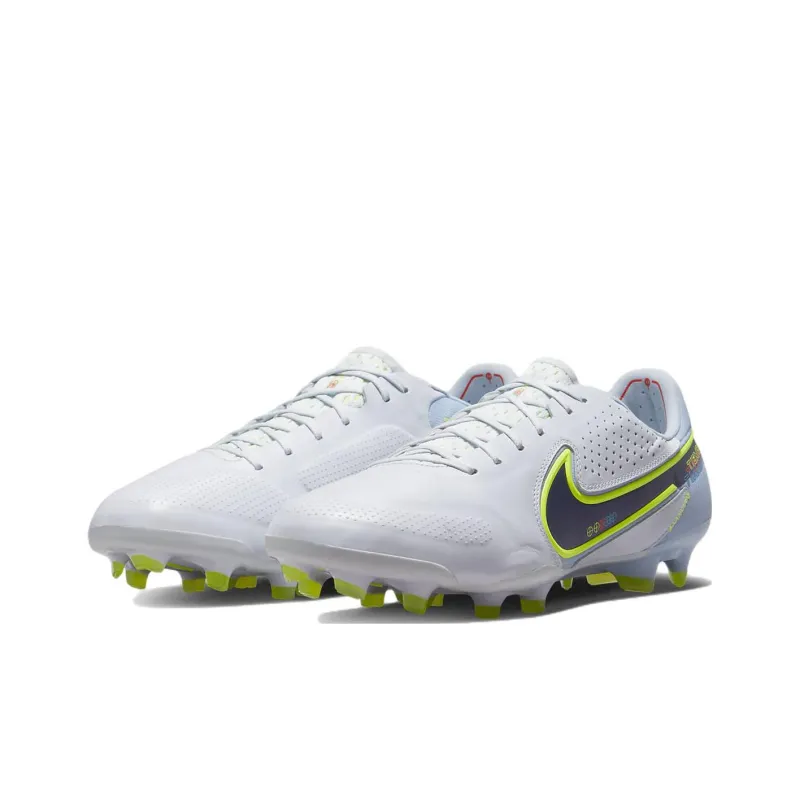 Nike Tiempo Legend 9 Elite Fg 'Grey Blackened Blue'-2