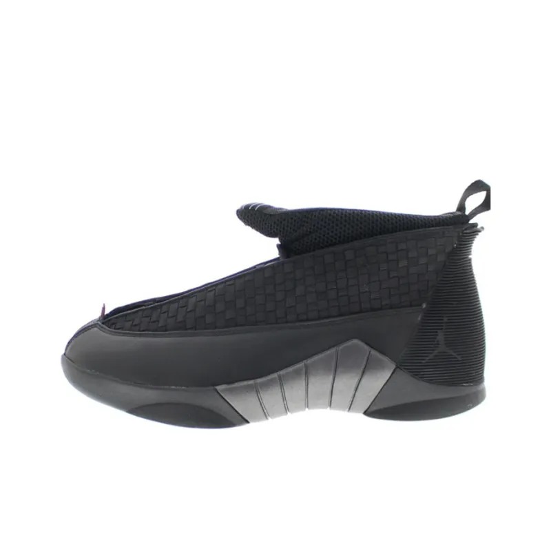 Jordan 15 Retro Black Varsity Red-0