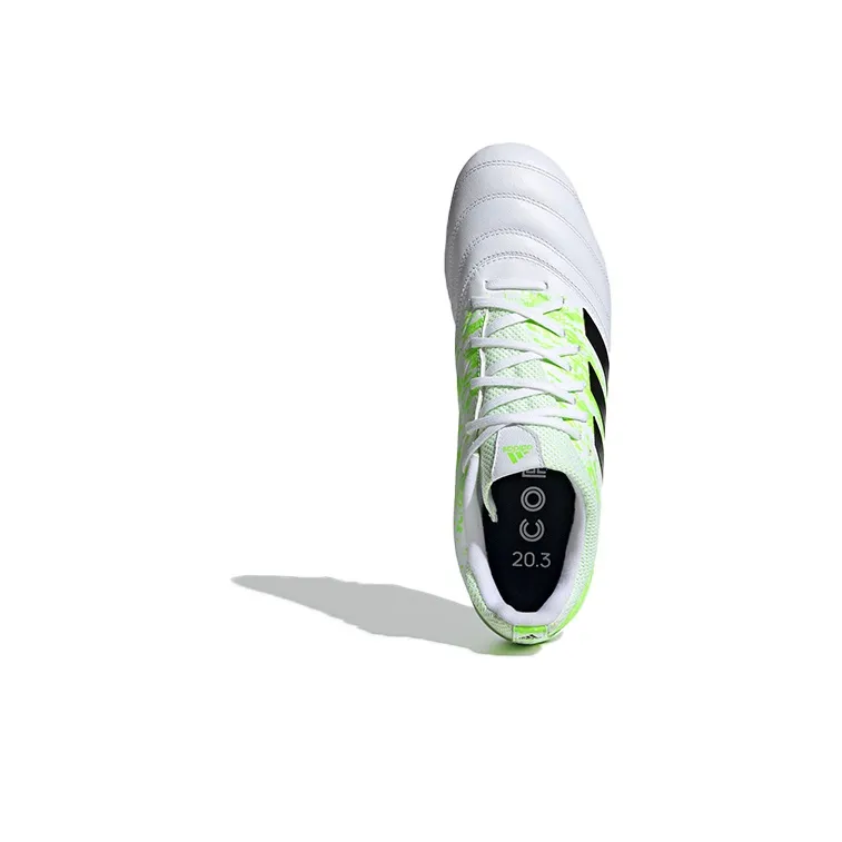 Adidas Copa 20.3 Fg White Volt Black GS-4
