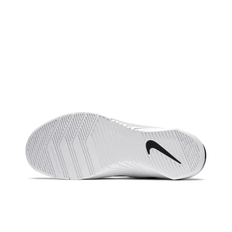 Nike Metcon 6 White Black-5
