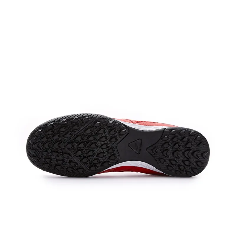 Joma Soccer Shoes Men Low Top Red-4