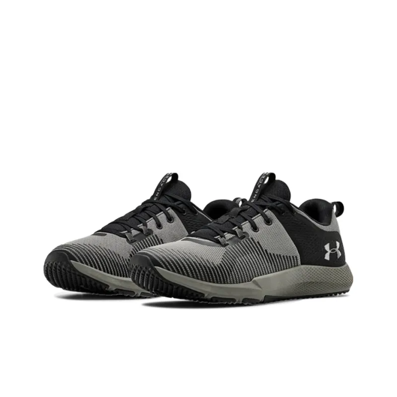 Under Armour Charged Engage 'Grey Black'-2