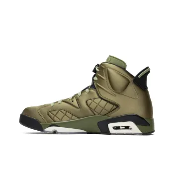 JORDAN 6 Retro Pinnacle Promo Flight Jacket