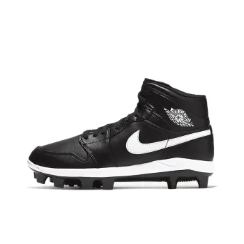JORDAN 1 Retro High Mcs Black White