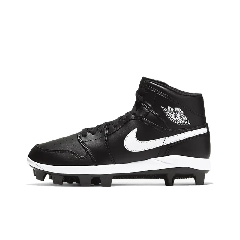 Jordan 1 Retro High Mcs Black White-0