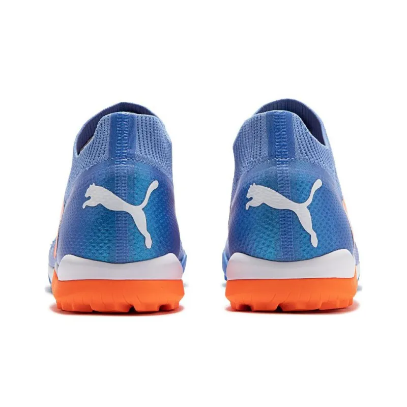 PUMA Future Ultimate Cage 'Blue Ultra Orange'-4