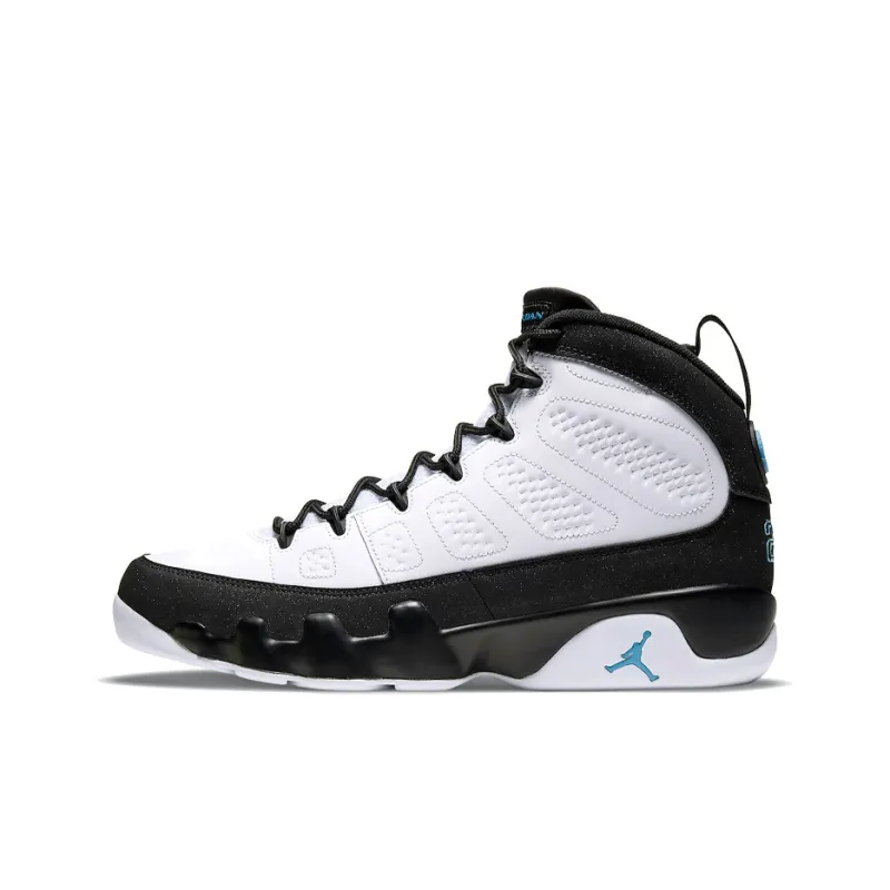 Jordan 9 Retro University Blue-0
