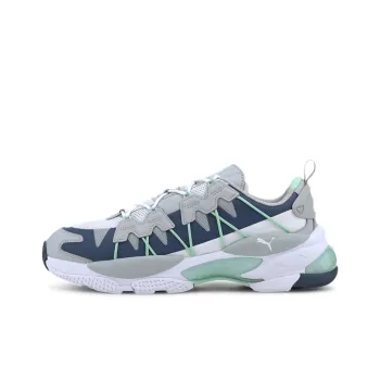 PUMA Lqdcell Omega Striped Kit 'Grey Green'