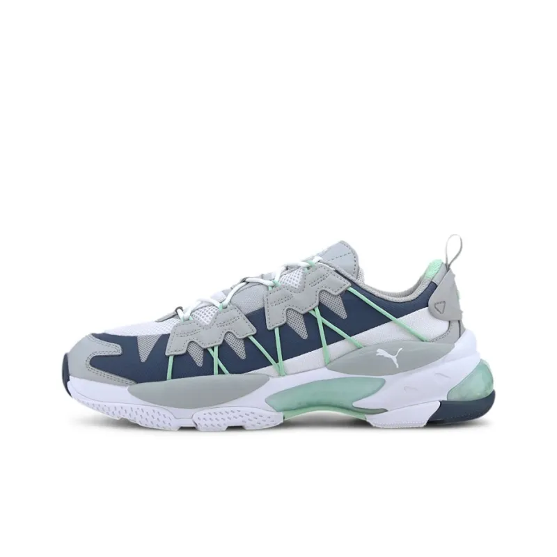 PUMA Lqdcell Omega Striped Kit 'Grey Green'-0