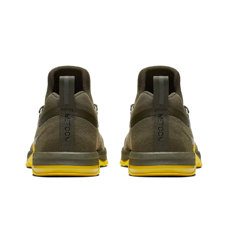 Nike Metcon Flyknit 3 'Sequoia Bright Citron'-4