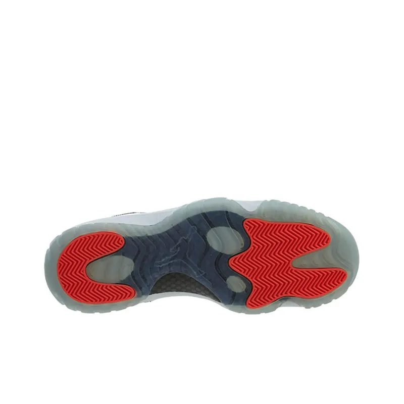JORDAN 11 Retro Low Infrared-5