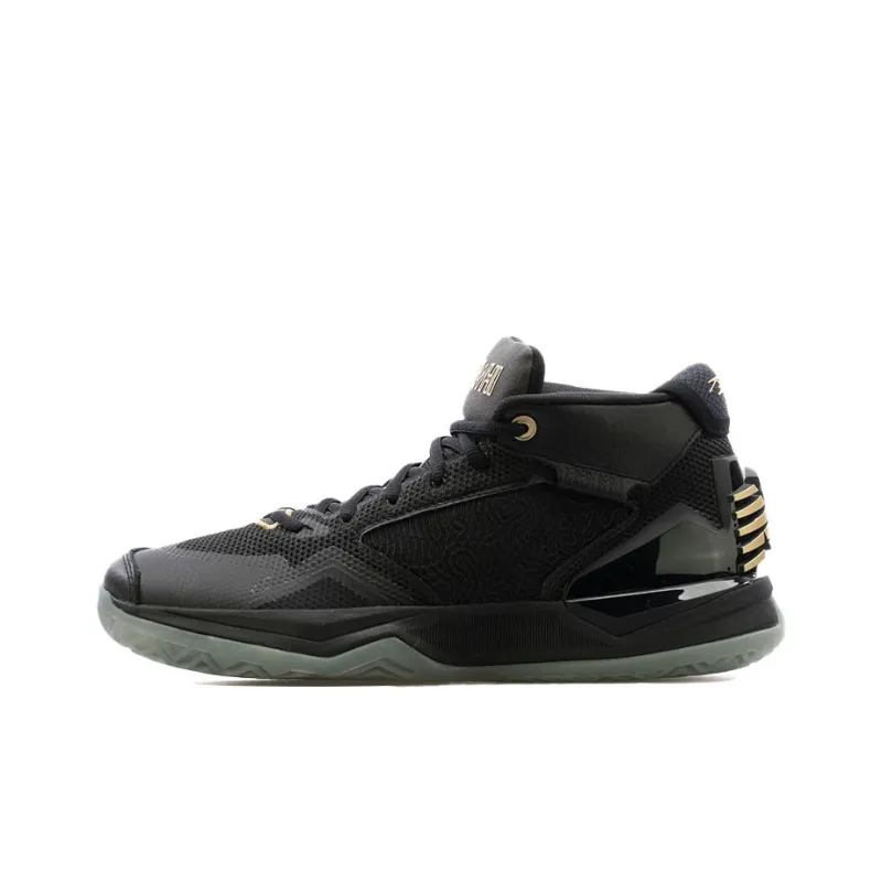New Balance Kawhi Black Gold-0