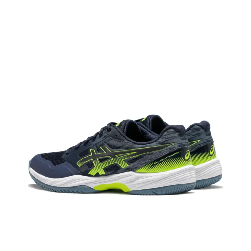 Asics GEL Court Hunter 3 'Midnight Hazard Green'-2