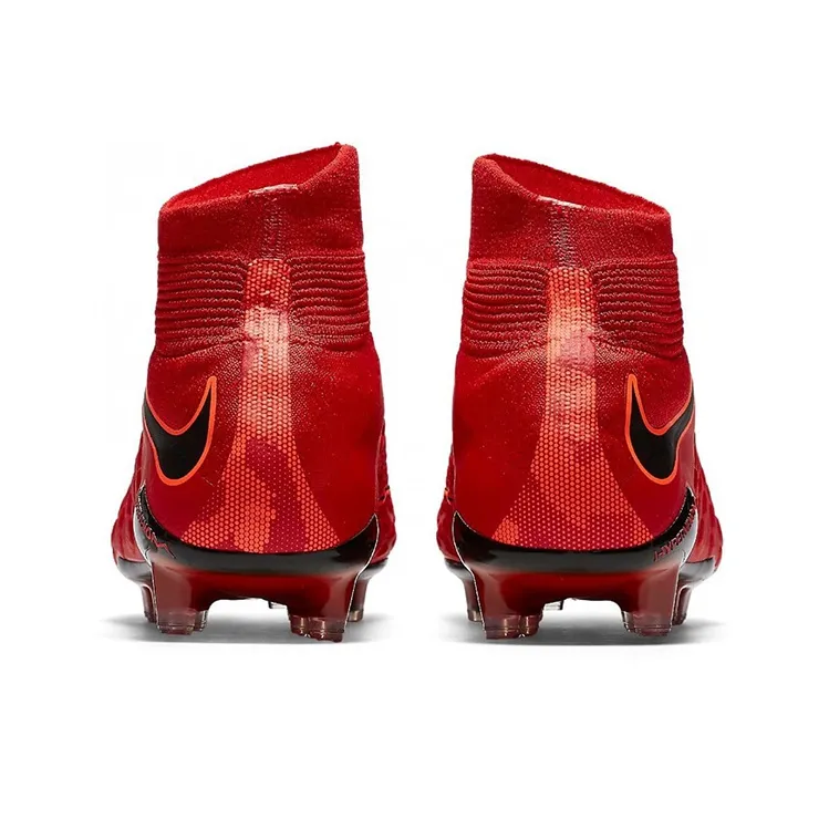 Nike HypervenomX Phantom 3 Cushioning Anti-Slip And Wear-Resistant Soccer Shoes Men's-4