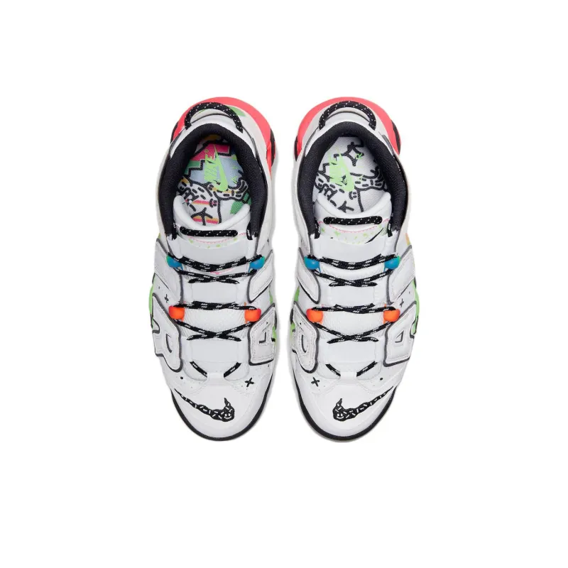 Nike Air More Uptempo Ghost-3