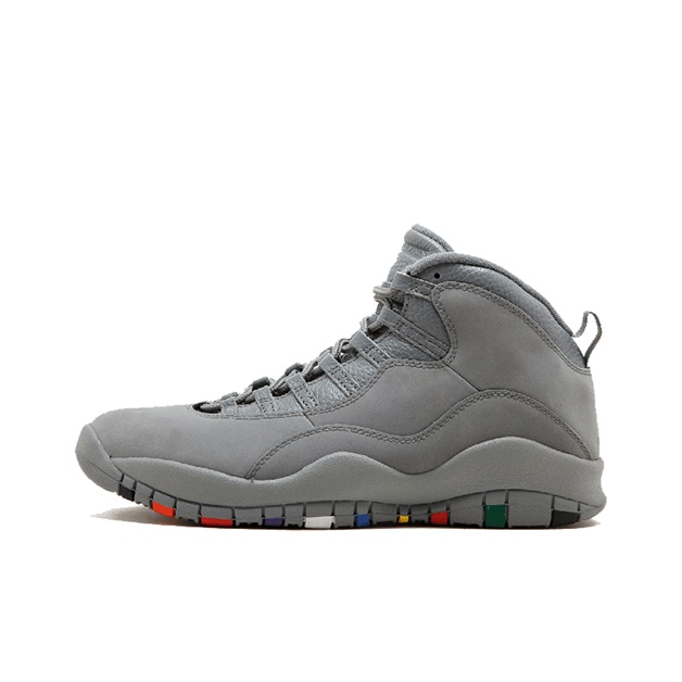 Jordan 10 Retro Cool Grey Men's US M 13 - POIZON