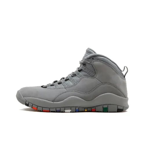 Jordan 10 Retro Cool Grey Men's