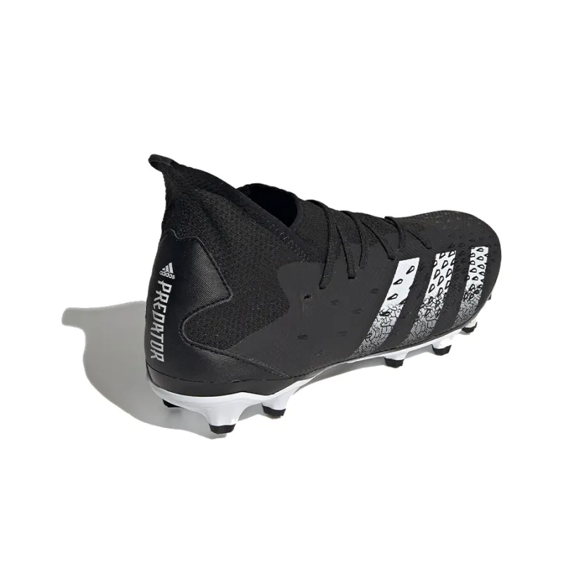Adidas Predator Freak .3 Mg 'Black White'-3