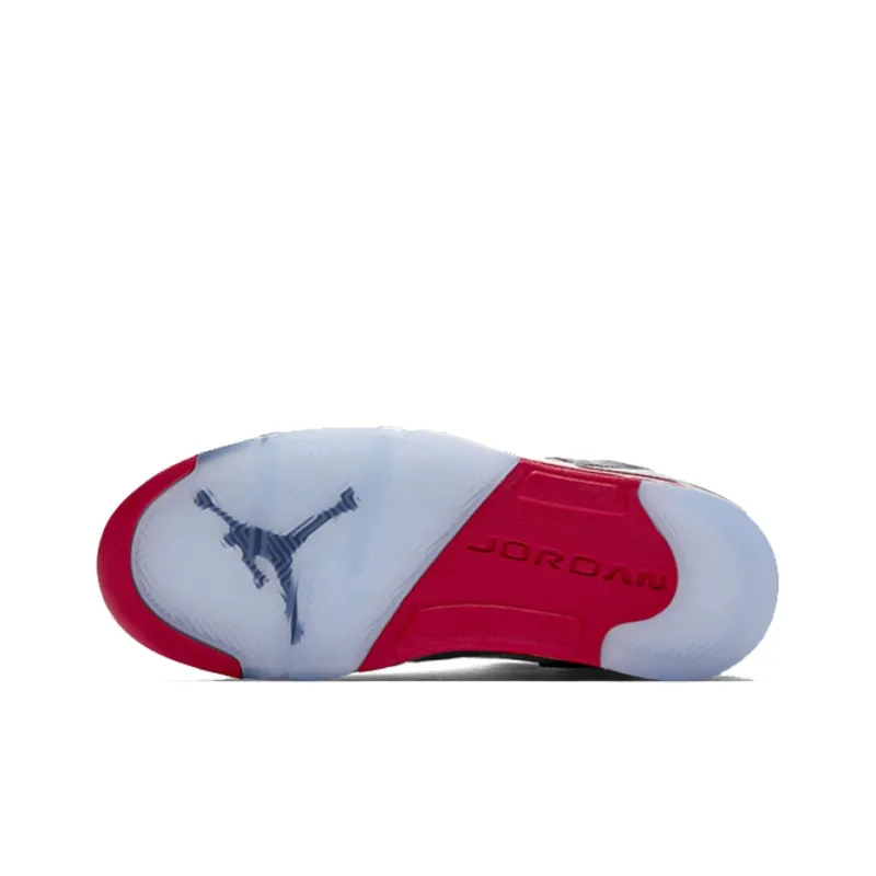 Jordan 5 Retro Satin Bred-5