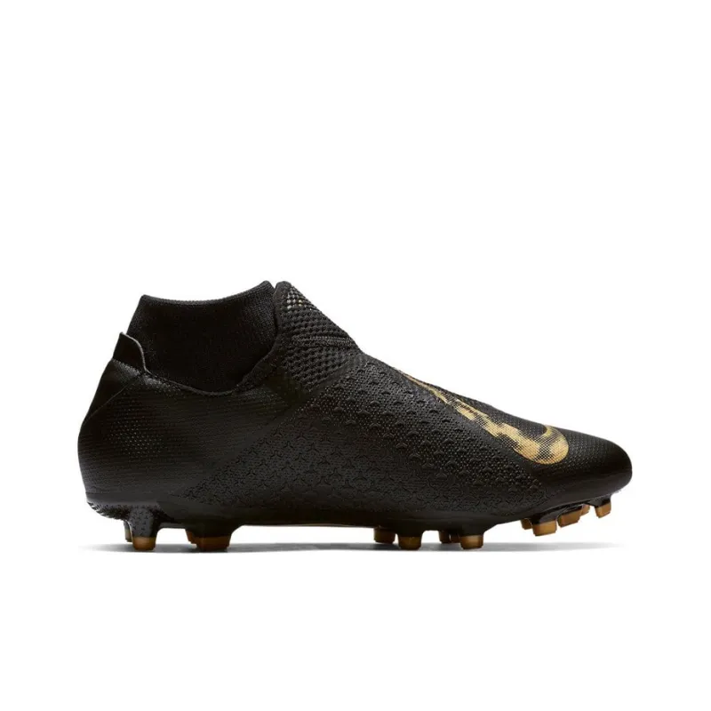 Nike Phantom Vision Academy Df Mg 'Black Gold'-1