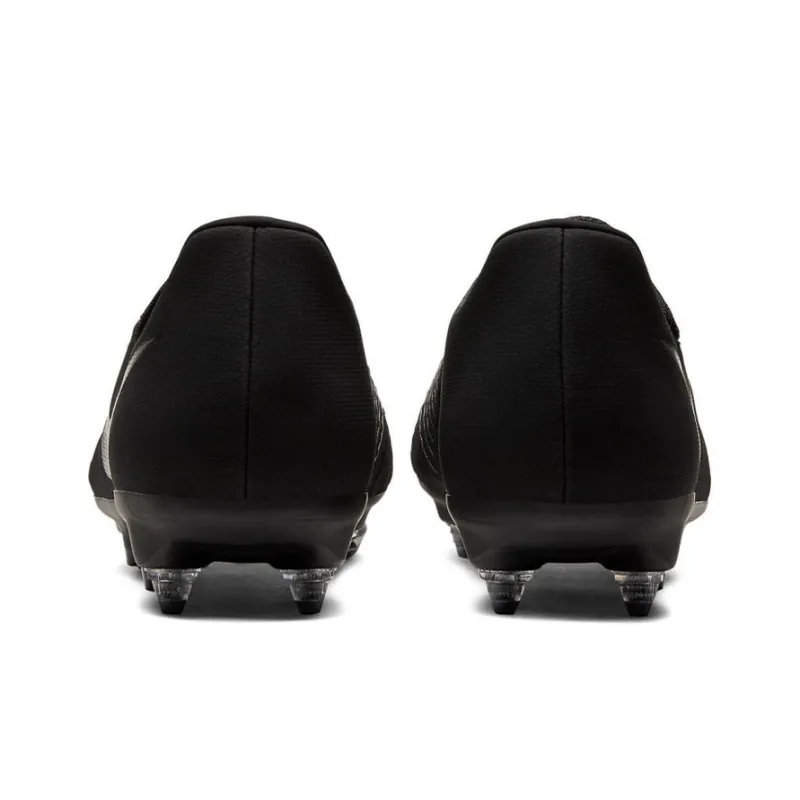 Nike Phantom Venom Soccer Shoes Men Low-Top Black-4