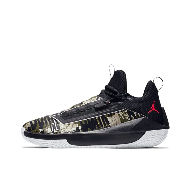 Jordan Jumpman Hustle Olive Canvas-0