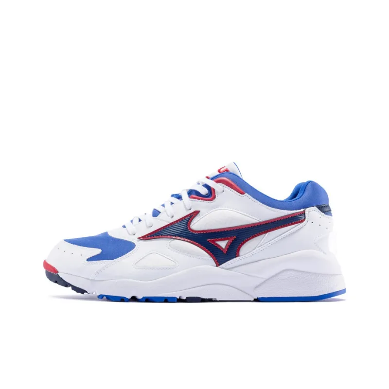 Mizuno Sky Medal White/Blue-0