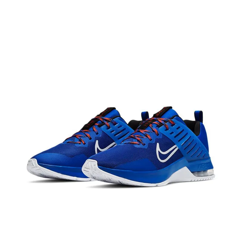 Nike Air Max Alpha Dark Blue White-2